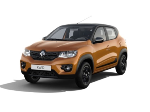 RENAULT KWID