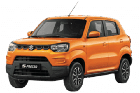 Suzuki S-Presso (Auto)