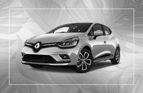RENAULT CLIO IV